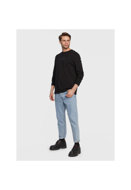 KARL LAGERFELD Тишърт 755007 524221 Черен Regular Fit - Pepit.bg