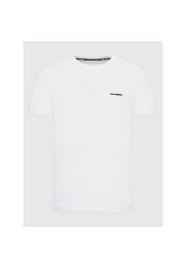 KARL LAGERFELD Тишърт 755020 521221 Бял Regular Fit - Pepit.bg