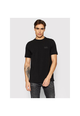 KARL LAGERFELD Тишърт 755022 512221 Черен Regular Fit - Pepit.bg