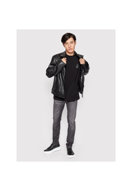 KARL LAGERFELD Тишърт 755023 521221 Черен Regular Fit - Pepit.bg