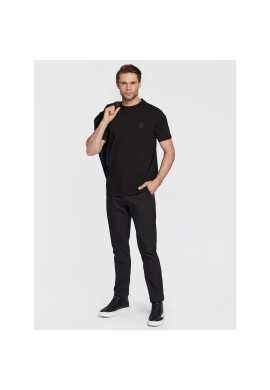 KARL LAGERFELD Тишърт 755024 524221 Черен Regular Fit - Pepit.bg