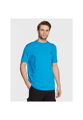 KARL LAGERFELD Тишърт 755024 524221 Син Regular Fit - Pepit.bg