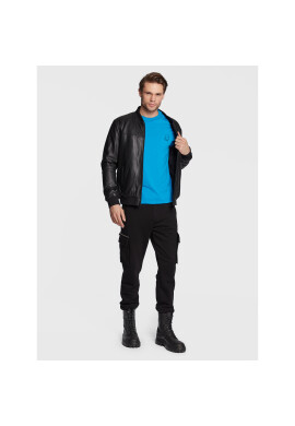 KARL LAGERFELD Тишърт 755024 524221 Син Regular Fit - Pepit.bg