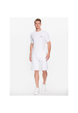 KARL LAGERFELD Тишърт 755024 532221 Бял Regular Fit - Pepit.bg