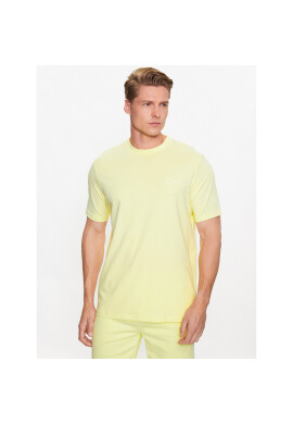 KARL LAGERFELD Тишърт 755024 532221 Жълт Regular Fit - Pepit.bg