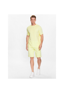 KARL LAGERFELD Тишърт 755024 532221 Жълт Regular Fit - Pepit.bg