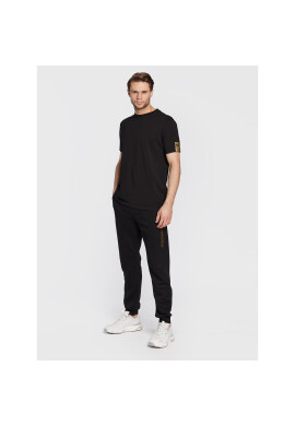 KARL LAGERFELD Тишърт 755025 524221 Черен Regular Fit - Pepit.bg
