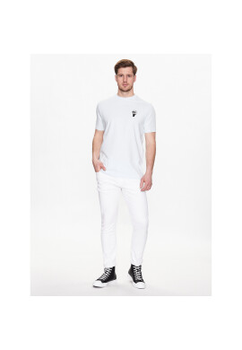 KARL LAGERFELD Тишърт 755027 532221 Син Regular Fit - Pepit.bg
