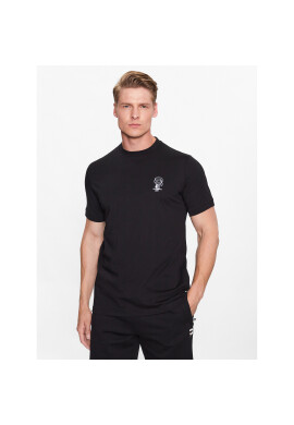 KARL LAGERFELD Тишърт 755029 532224 Черен Regular Fit - Pepit.bg