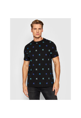 KARL LAGERFELD Тишърт 755035 512224 Черен Regular Fit - Pepit.bg