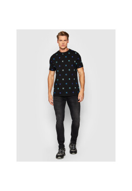 KARL LAGERFELD Тишърт 755035 512224 Черен Regular Fit - Pepit.bg