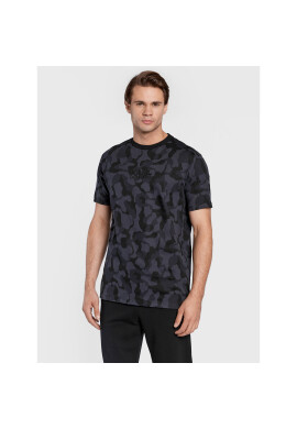 KARL LAGERFELD Тишърт 755035 524224 Черен Regular Fit - Pepit.bg