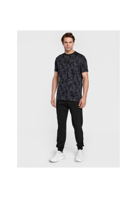 KARL LAGERFELD Тишърт 755035 524224 Черен Regular Fit - Pepit.bg