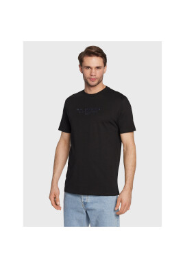 KARL LAGERFELD Тишърт 755038 524224 Черен Regular Fit - Pepit.bg