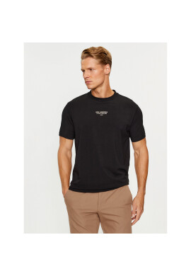 KARL LAGERFELD Тишърт 755038 534221 Черен Regular Fit - Pepit.bg
