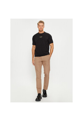 KARL LAGERFELD Тишърт 755038 534221 Черен Regular Fit - Pepit.bg