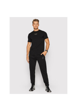 KARL LAGERFELD Тишърт 755044 512221 Черен Regular Fit - Pepit.bg