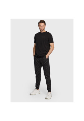 KARL LAGERFELD Тишърт 755049 524221 Черен Regular Fit - Pepit.bg