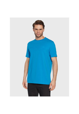 KARL LAGERFELD Тишърт 755049 524221 Син Regular Fit - Pepit.bg