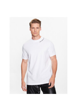 KARL LAGERFELD Тишърт 755051 532221 Бял Regular Fit - Pepit.bg