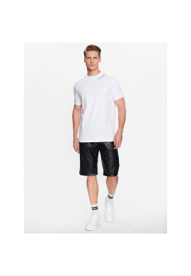 KARL LAGERFELD Тишърт 755051 532221 Бял Regular Fit - Pepit.bg