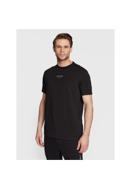 KARL LAGERFELD Тишърт 755052 524221 Черен Regular Fit - Pepit.bg