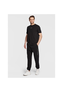 KARL LAGERFELD Тишърт 755052 524221 Черен Regular Fit - Pepit.bg