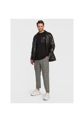 KARL LAGERFELD Тишърт 755054 524221 Черен Regular Fit - Pepit.bg