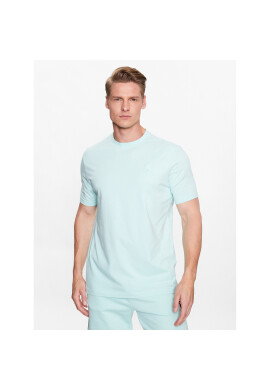 KARL LAGERFELD Тишърт 755055 532221 Син Regular Fit - Pepit.bg