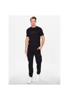 KARL LAGERFELD Тишърт 755060 532241 Черен Regular Fit - Pepit.bg
