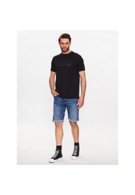 KARL LAGERFELD Тишърт 755060 533221 Черен Regular Fit - Pepit.bg
