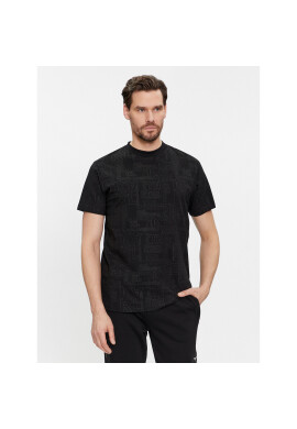 KARL LAGERFELD Тишърт 755060 541224 Черен Regular Fit - Pepit.bg