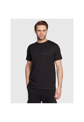 KARL LAGERFELD Тишърт 755062 524241 Черен Regular Fit - Pepit.bg