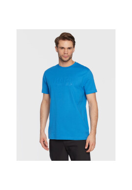 KARL LAGERFELD Тишърт 755062 524241 Син Regular Fit - Pepit.bg