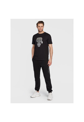 KARL LAGERFELD Тишърт 755064 524241 Черен Regular Fit - Pepit.bg