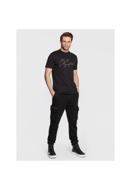 KARL LAGERFELD Тишърт 755072 524250 Черен Regular Fit - Pepit.bg
