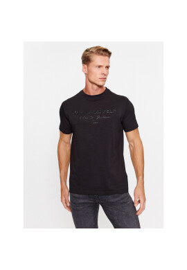 KARL LAGERFELD Тишърт 755072 534252 Черен Regular Fit - Pepit.bg