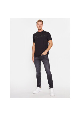 KARL LAGERFELD Тишърт 755072 534252 Черен Regular Fit - Pepit.bg