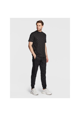 KARL LAGERFELD Тишърт 755074 524251 Черен Regular Fit - Pepit.bg