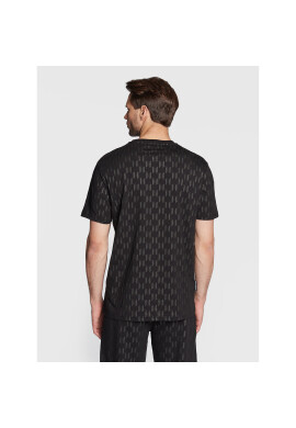 KARL LAGERFELD Тишърт 755074 524251 Черен Regular Fit - Pepit.bg