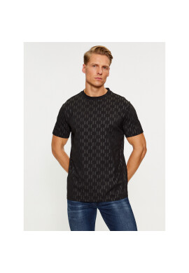 KARL LAGERFELD Тишърт 755074 534251 Черен Regular Fit - Pepit.bg