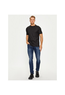 KARL LAGERFELD Тишърт 755074 534251 Черен Regular Fit - Pepit.bg