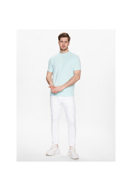 KARL LAGERFELD Тишърт 755080 532221 Зелен Regular Fit - Pepit.bg