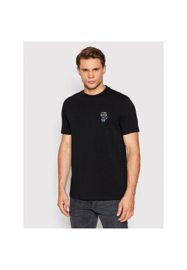 KARL LAGERFELD Тишърт 755083 523221 Черен Regular Fit - Pepit.bg