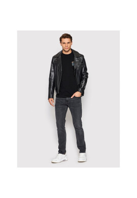 KARL LAGERFELD Тишърт 755083 523221 Черен Regular Fit - Pepit.bg