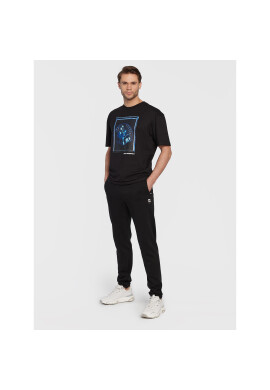 KARL LAGERFELD Тишърт 755263 524241 Черен Regular Fit - Pepit.bg