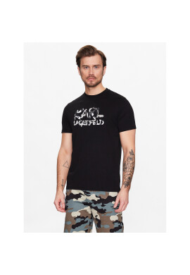 KARL LAGERFELD Тишърт 755400 531224 Черен Regular Fit - Pepit.bg