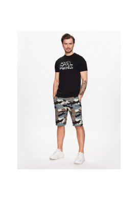 KARL LAGERFELD Тишърт 755400 531224 Черен Regular Fit - Pepit.bg