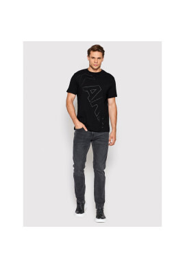 KARL LAGERFELD Тишърт 755401 523224 Черен Regular Fit - Pepit.bg