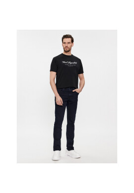 KARL LAGERFELD Тишърт 755403 541221 Черен Regular Fit - Pepit.bg